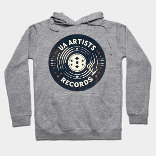 UA Artist Records Fan Art Hoodie